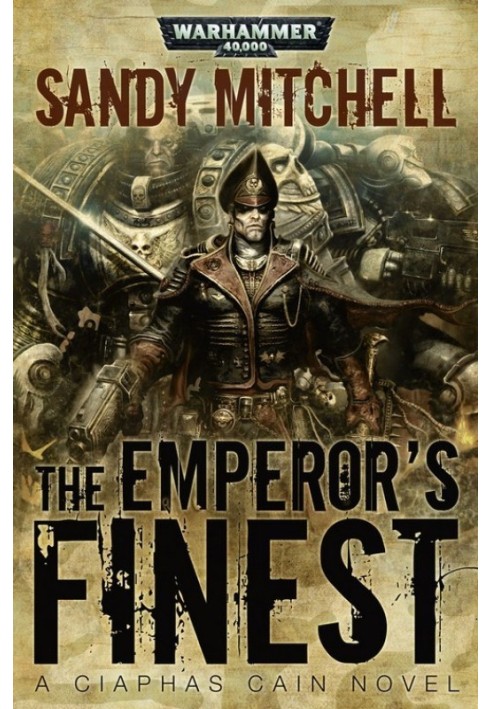 Book The Emperor's Finest
