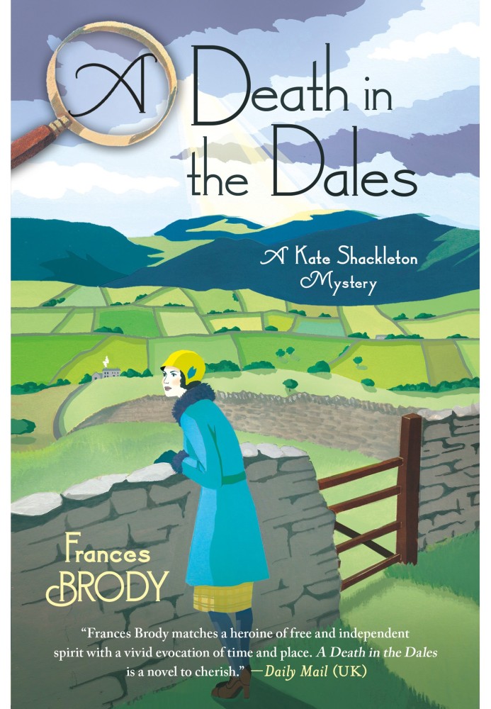 Book A Death in the Dales