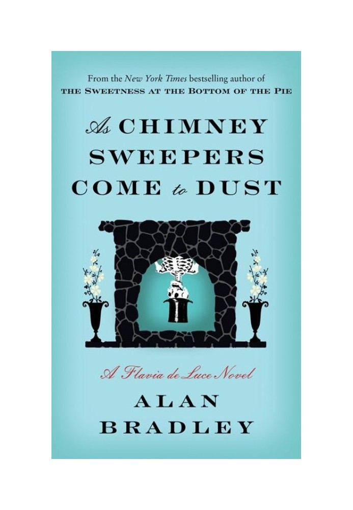 Book As Chimney Sweepers Come to Dust