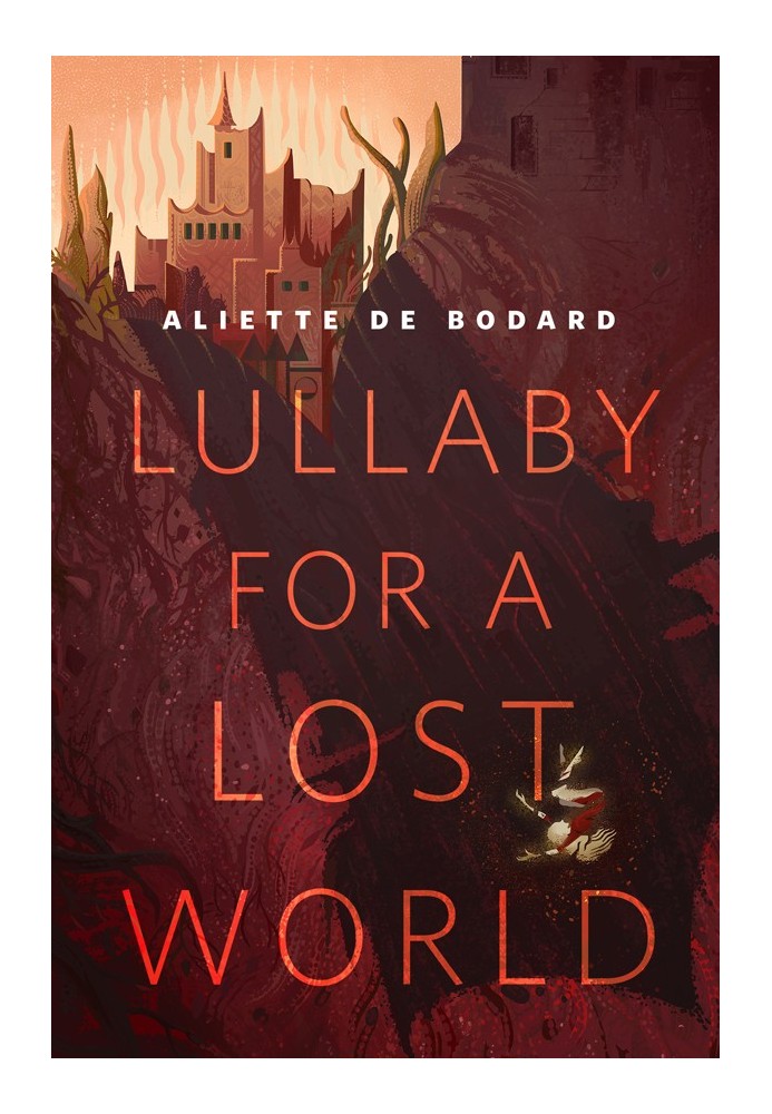 Book Lullaby for a Lost World