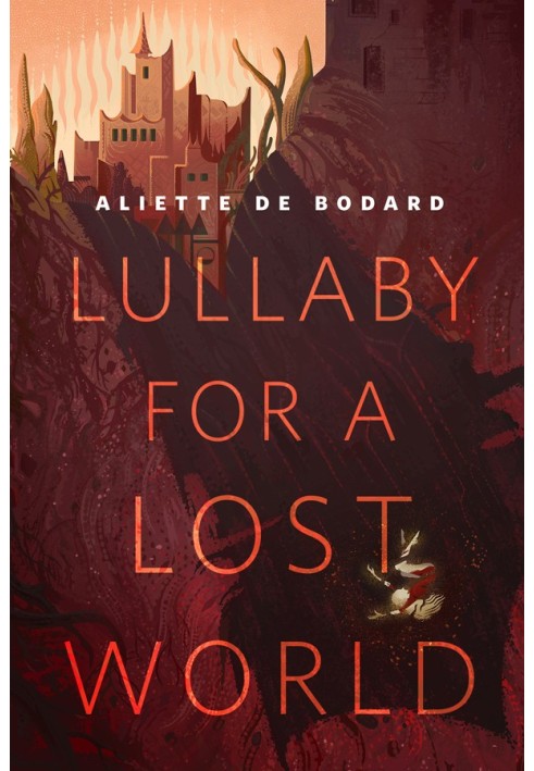 Book Lullaby for a Lost World