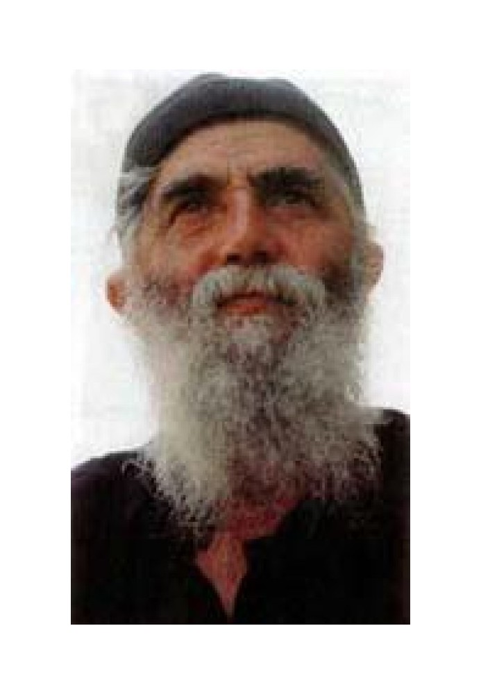 Book Collection of prophecies and instructions of Elder Paisius of Athos (☨ 1994) about our time