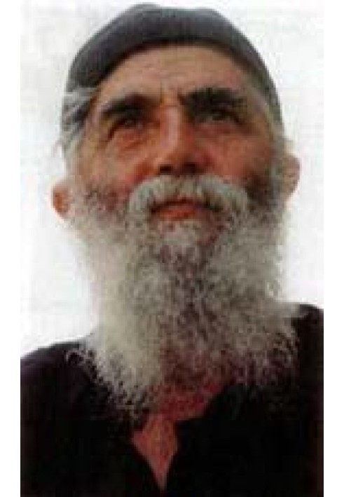 Book Collection of prophecies and instructions of Elder Paisius of Athos (☨ 1994) about our time