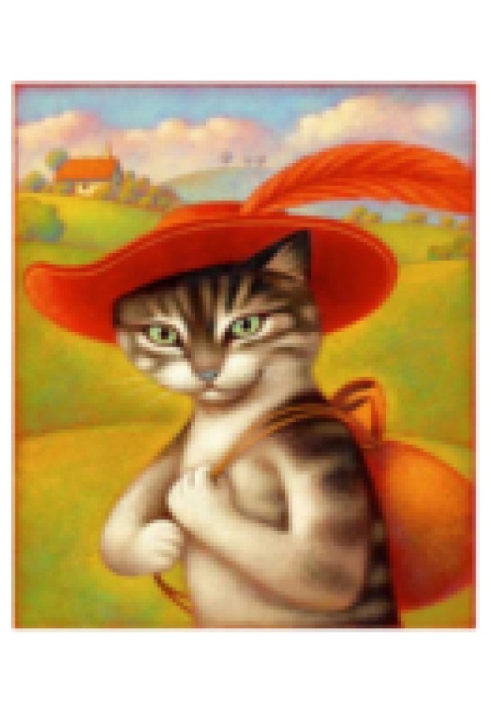Book Puss in Boots