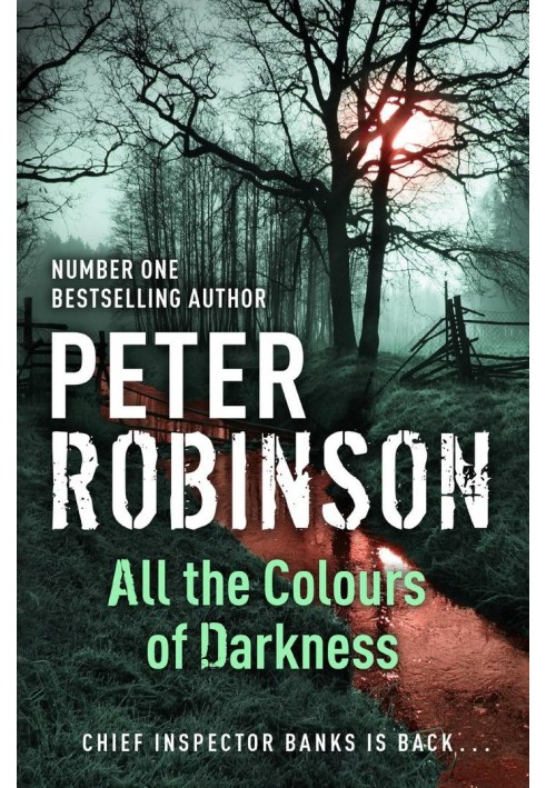 Book All the Colors of Darkness