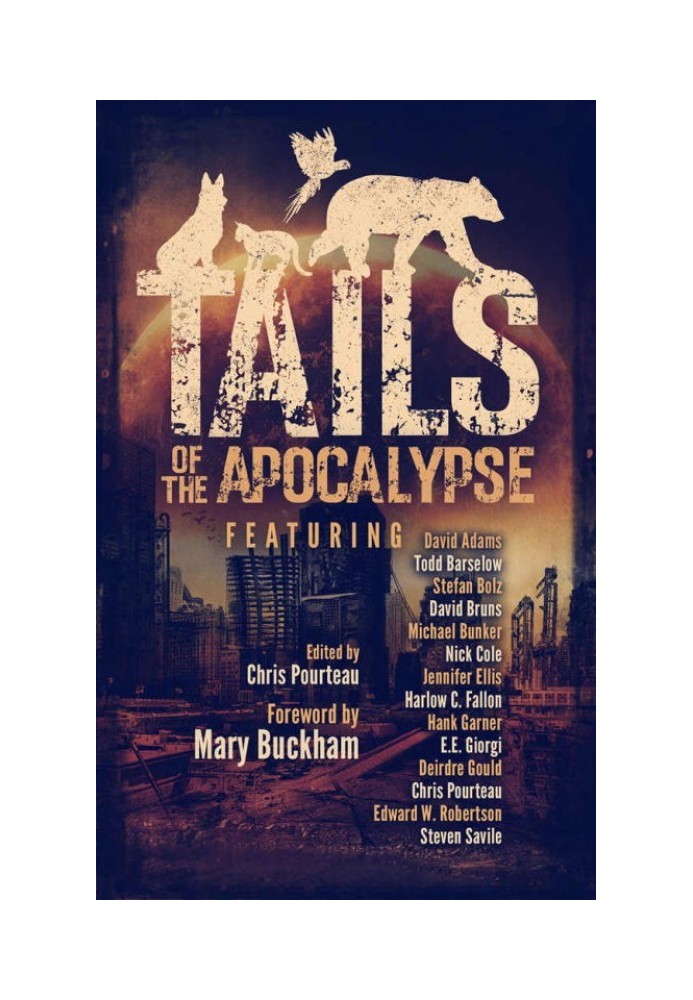 Book Tails of the Apocalypse