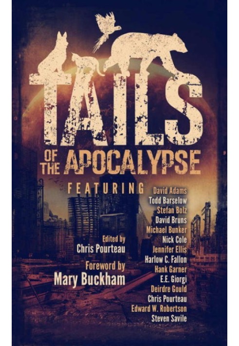 Book Tails of the Apocalypse