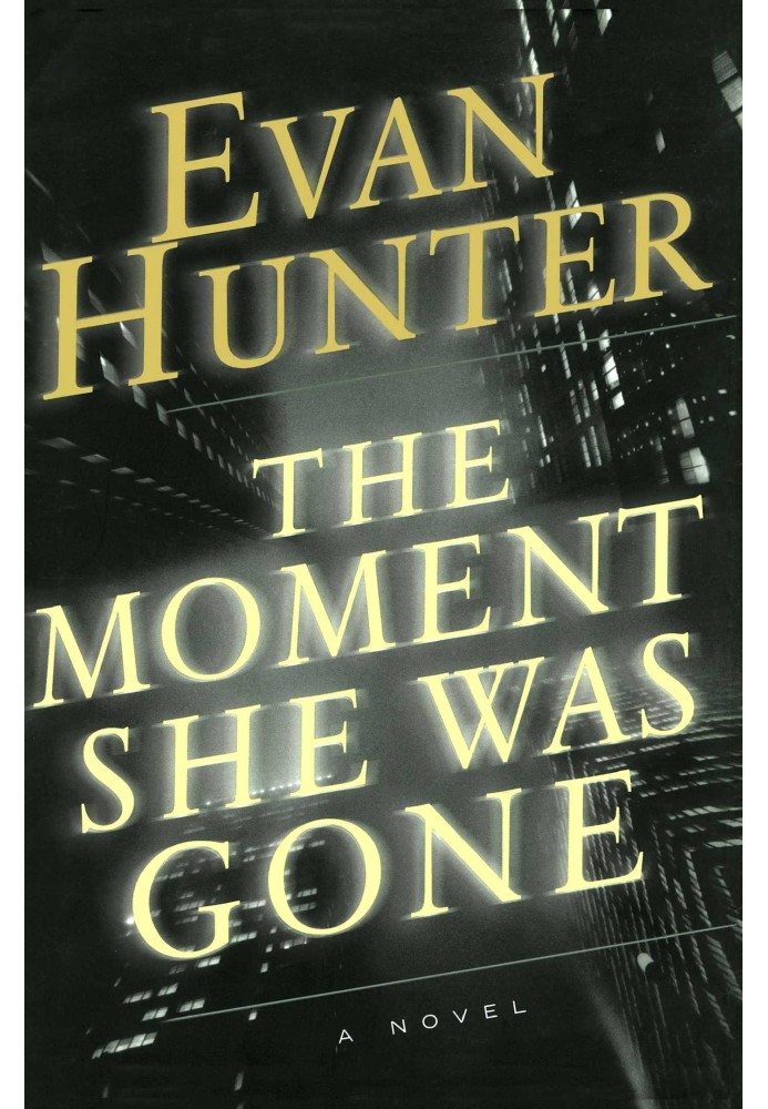 Book The Moment She Was Gone