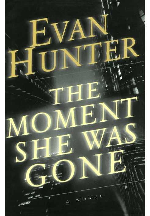 Book The Moment She Was Gone