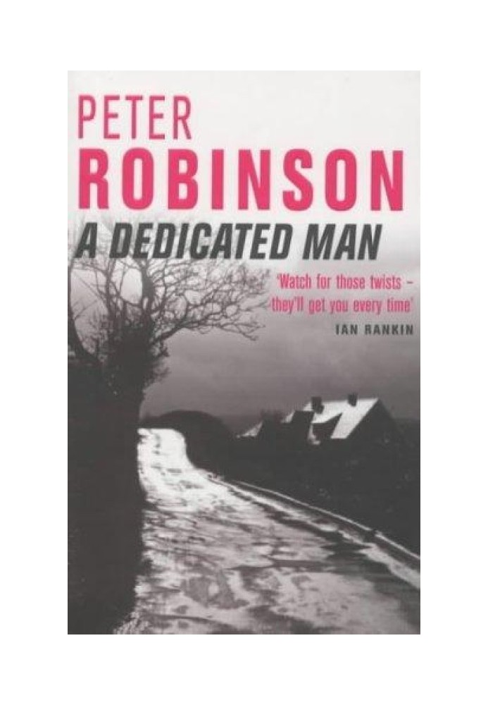 Book A Dedicated Man