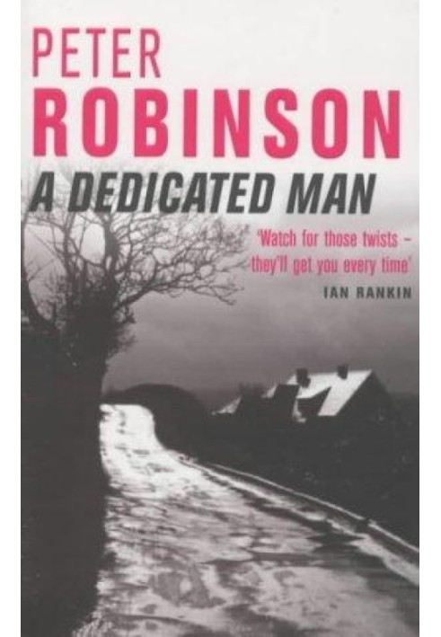 Book A Dedicated Man