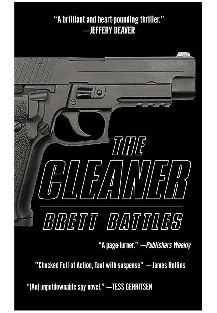 Book The Cleaner