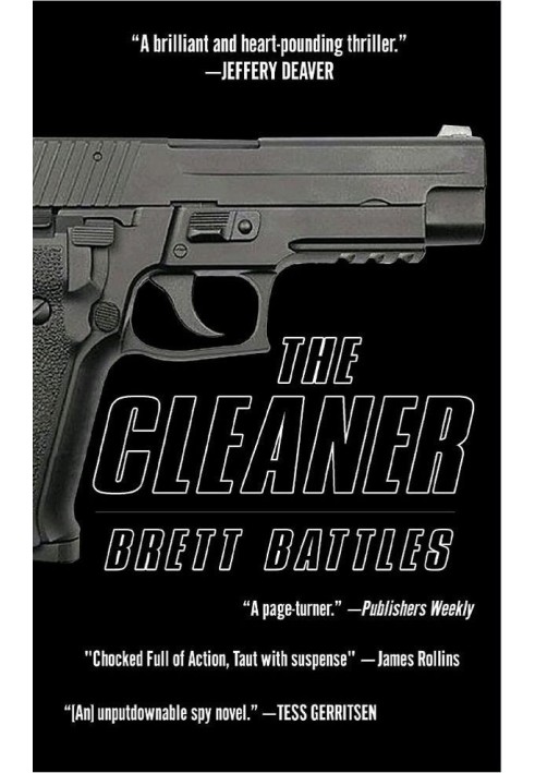 Book The Cleaner