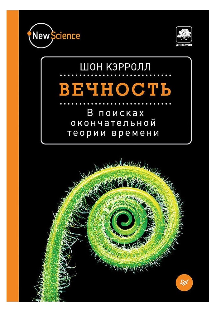 Book Eternity. In search of the final theory of time