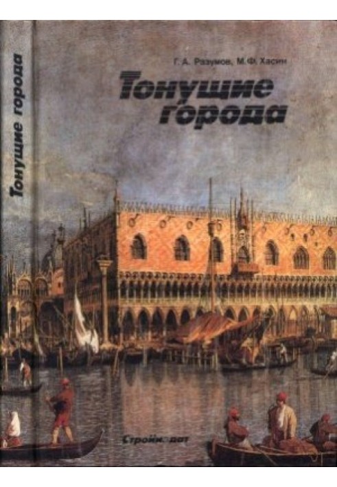 Book Sinking cities
