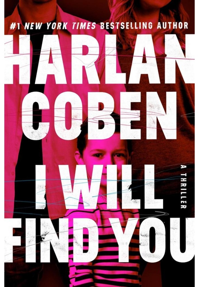 Book I Will Find You