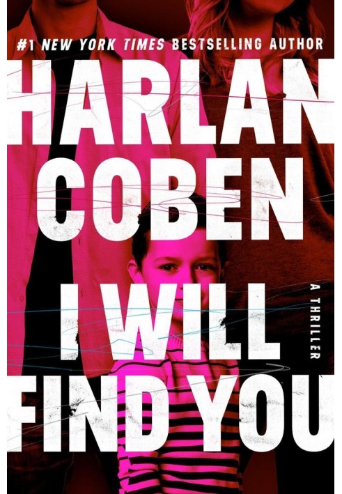 Book I Will Find You