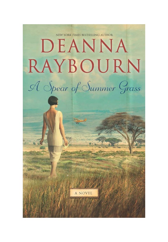 Book A Spear of Summer Grass