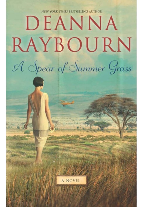 Book A Spear of Summer Grass