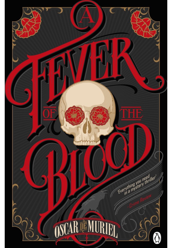 Book A Fever of the Blood
