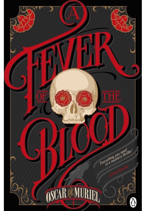 Book A Fever of the Blood