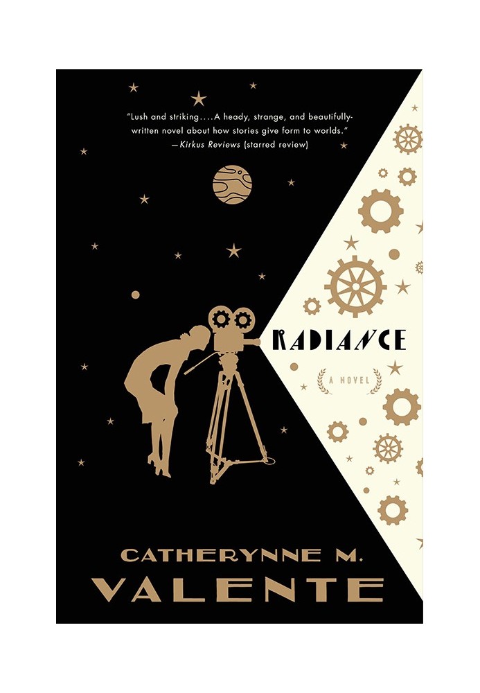 Book Radiance