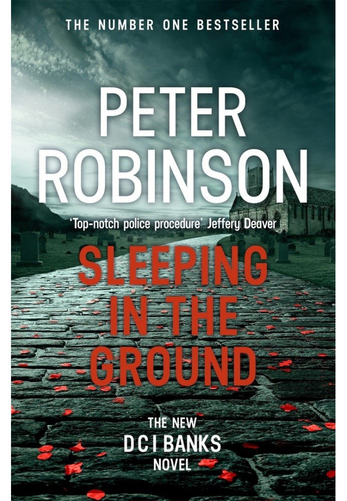Book Sleeping in the Ground