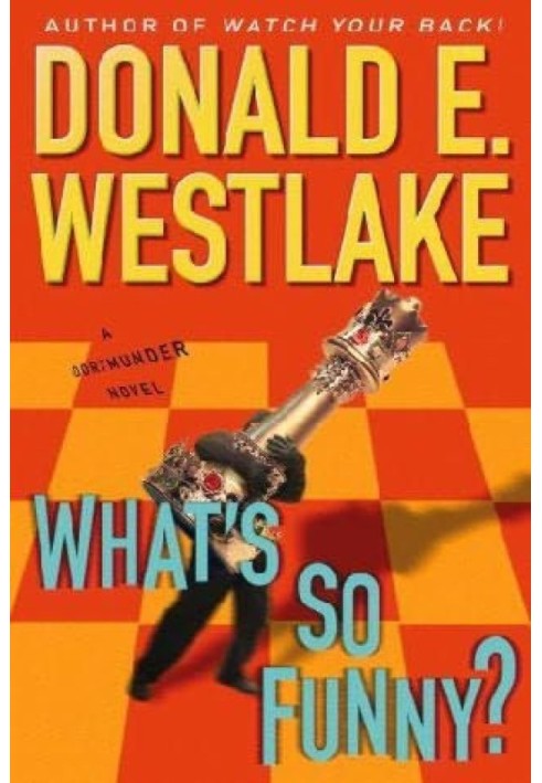 Book What's so funny