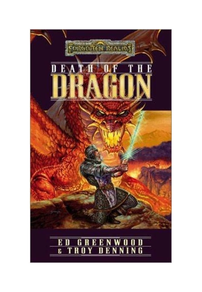 Book Death of the Dragon