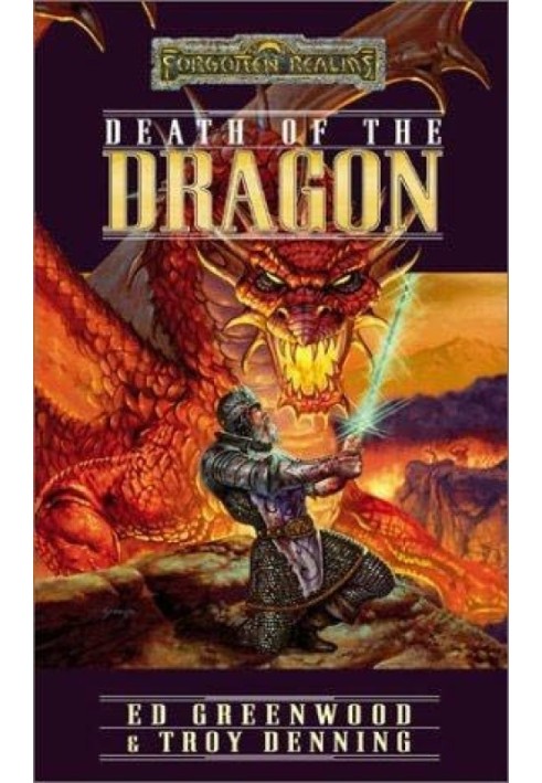 Book Death of the Dragon