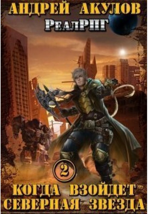 Book When does the North Star rise - 2