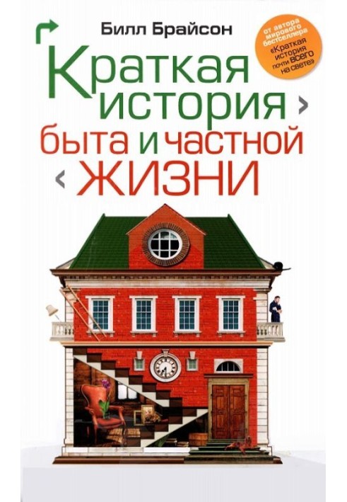 Книга Краткая история быта и частной жизни