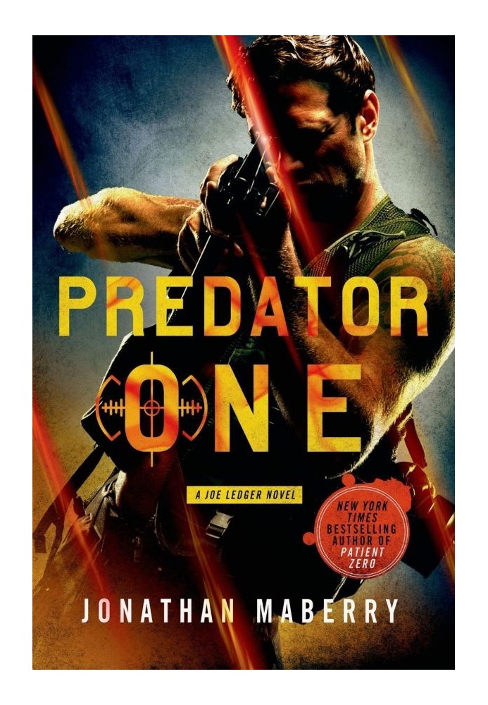 Book Predator One