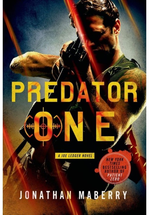 Book Predator One