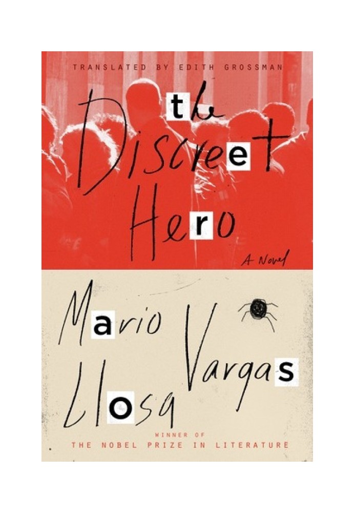Book The Discreet Hero