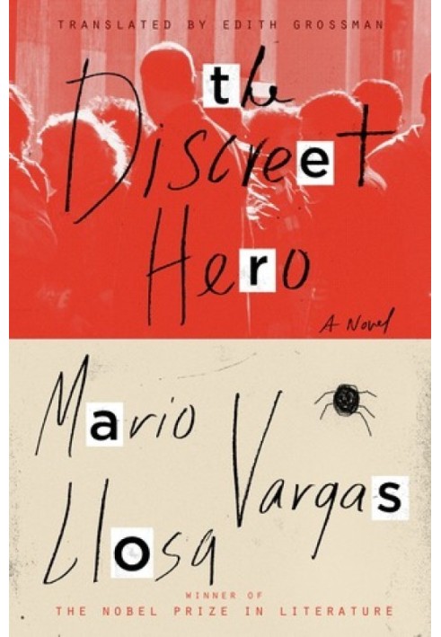 Book The Discreet Hero
