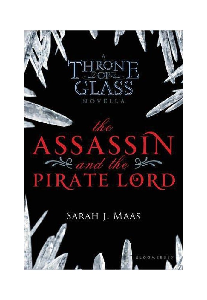 Book The Assassin and the Pirate Lord (LP)