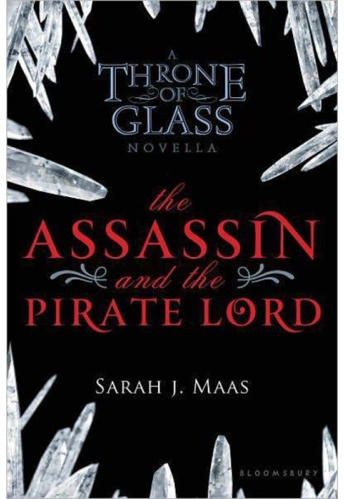 Book The Assassin and the Pirate Lord (LP)