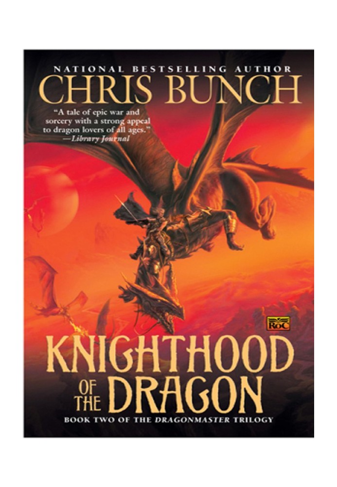 Book Knighthood of the Dragon