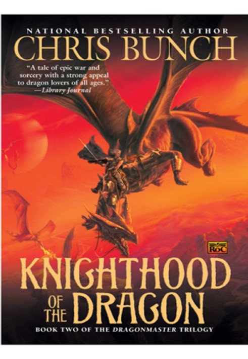 Book Knighthood of the Dragon