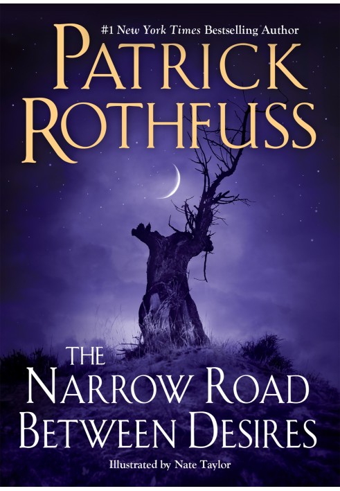 Book The Narrow Road Between Desires