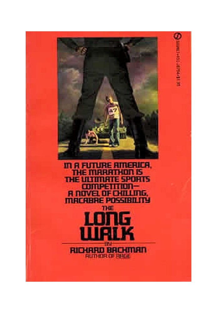 Book The Long Walk