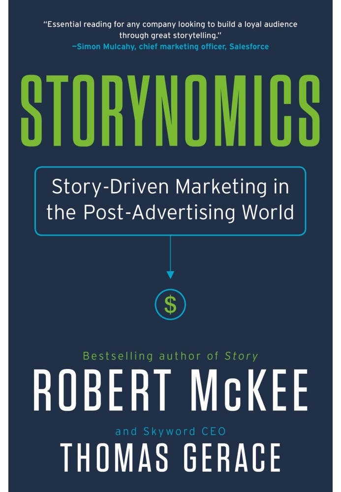 Book Storynomics
