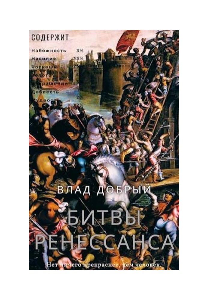 Book Renaissance Battles