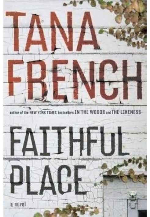 Book Faithful Place