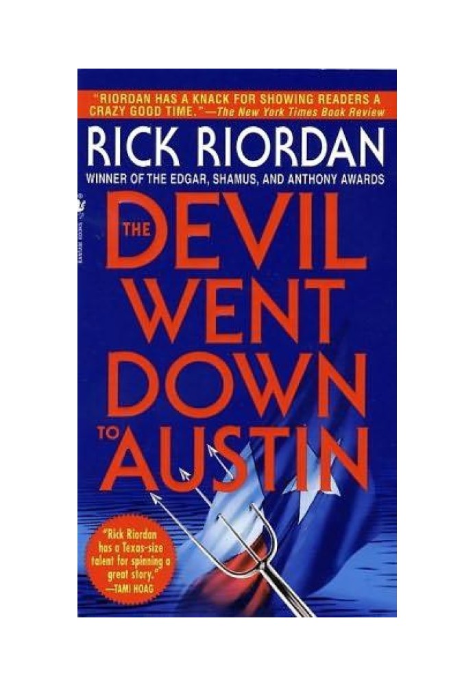Book The Devil went down to Austin
