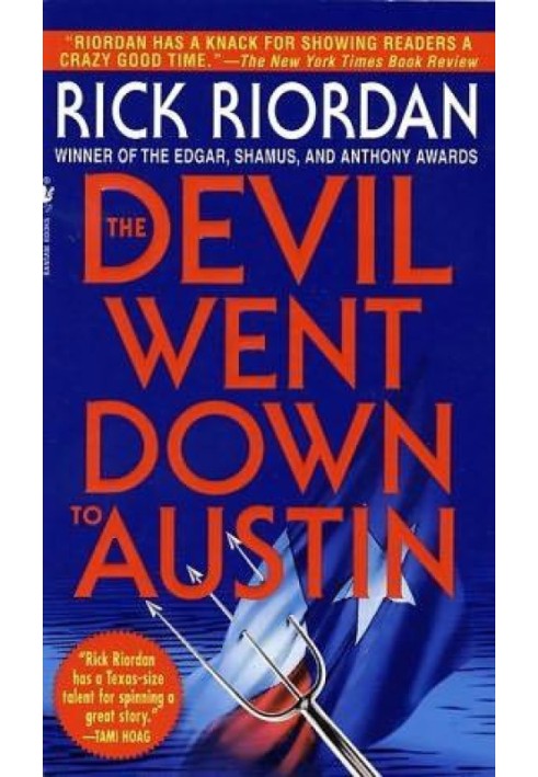 Book The Devil went down to Austin