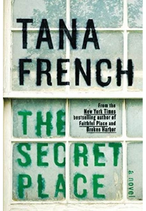 Book The Secret Place