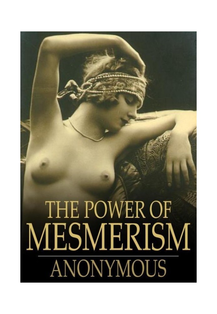 Книга Сила месмеризма