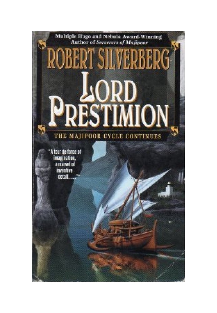 Book Lord Prestimion